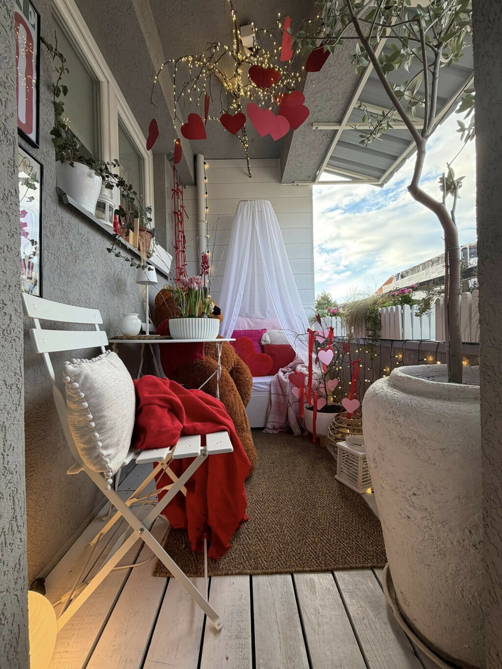 Balkon Cvetanke Belički iz Skoplja - 3