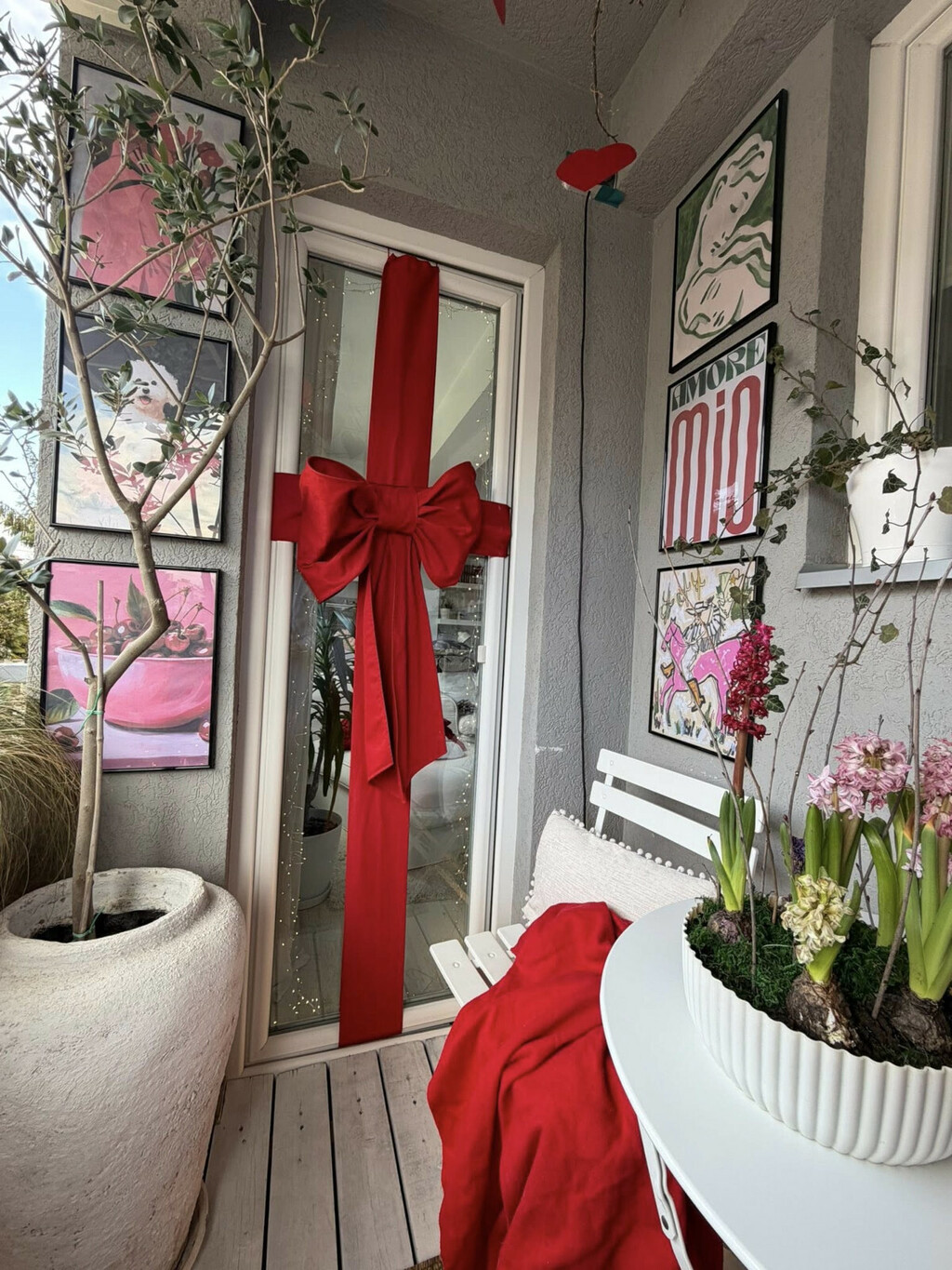 Balkon Cvetanke Belički iz Skoplja - 11