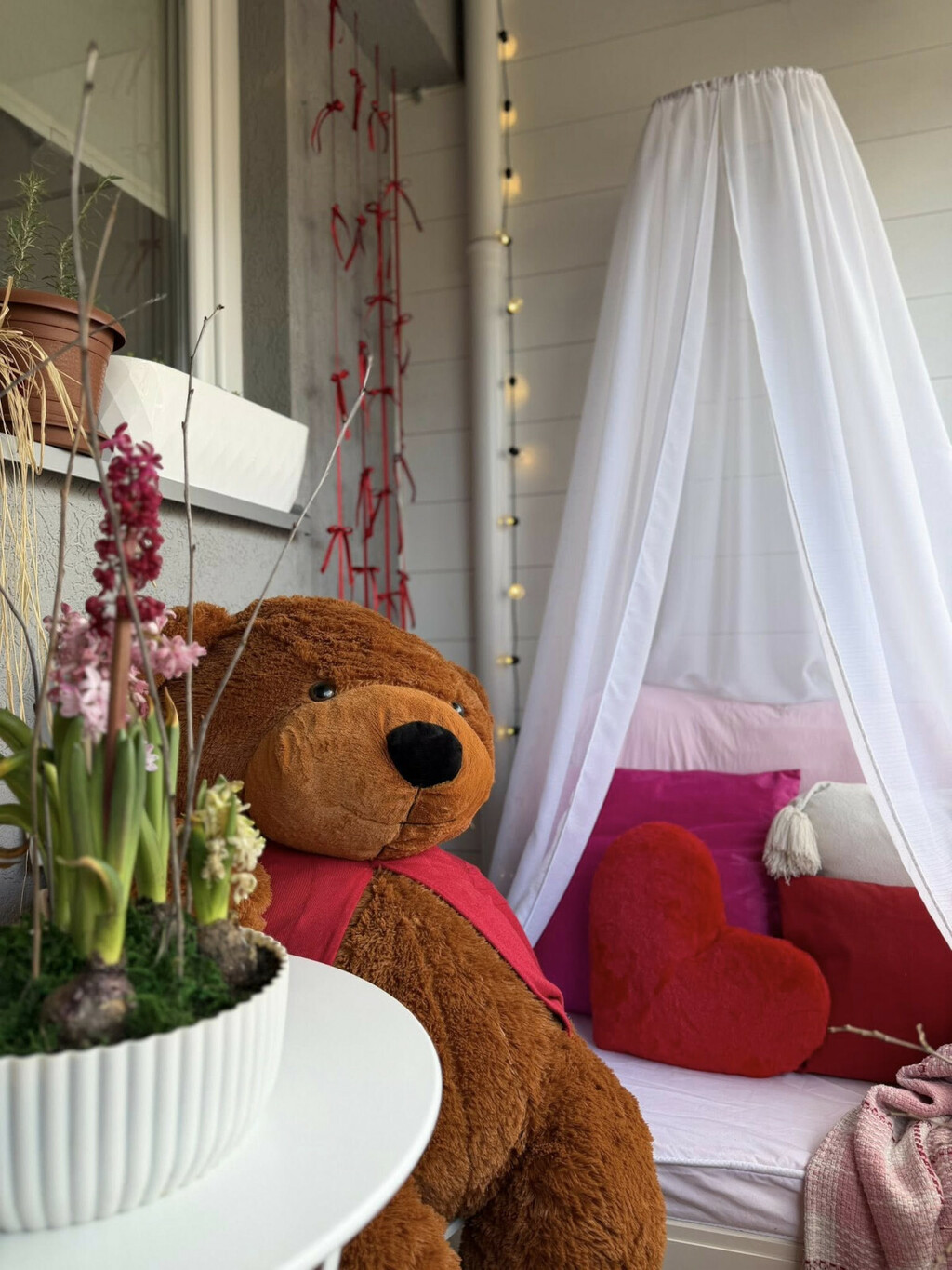 Balkon Cvetanke Belički iz Skoplja - 12