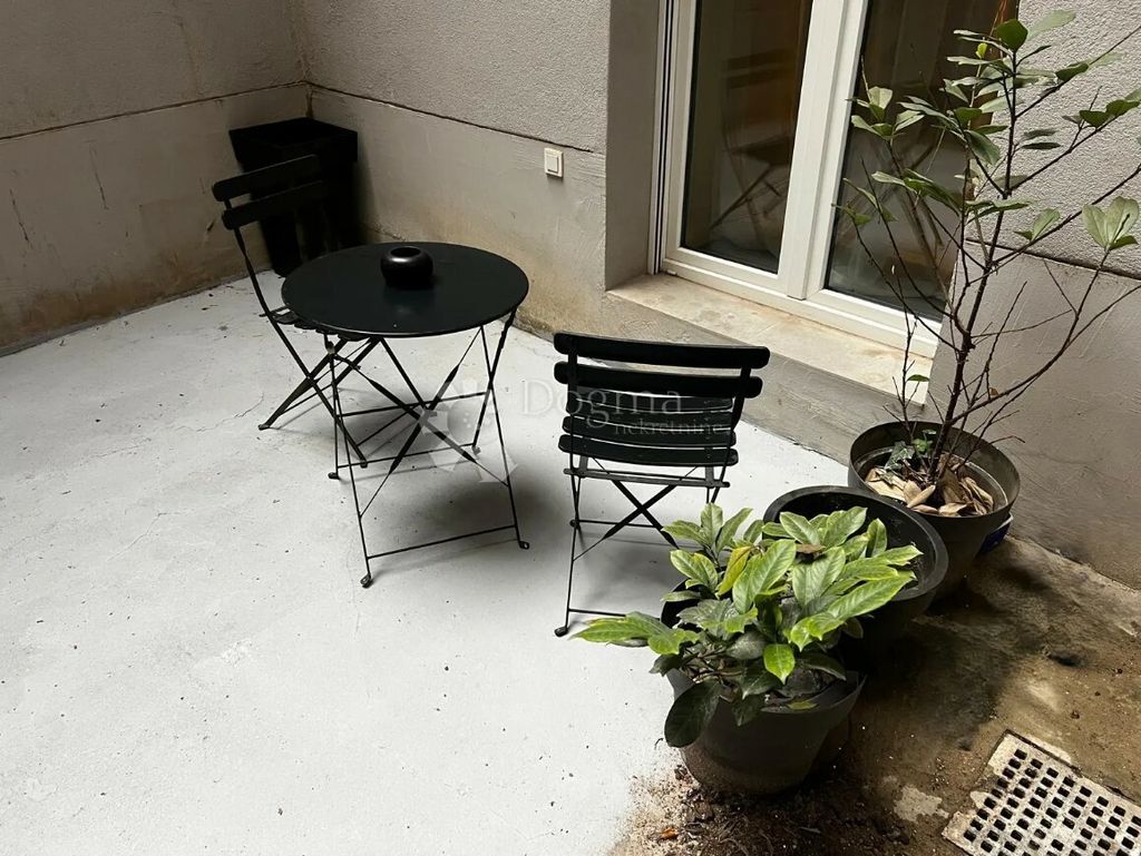 Stan u Petrinjskoj, 25 m2 - 10