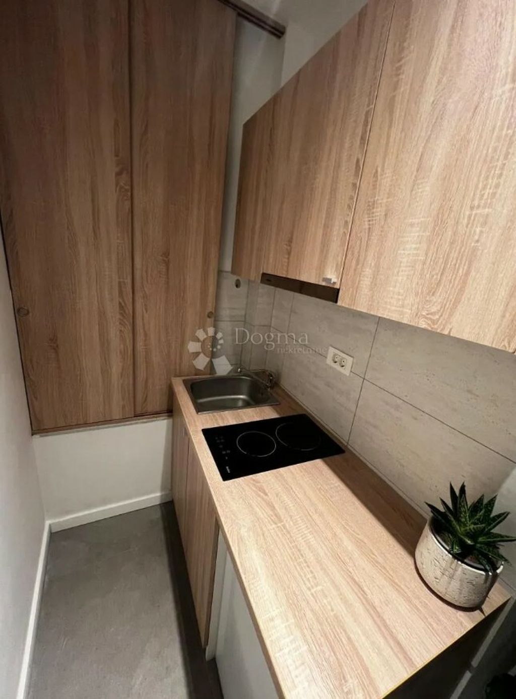 Stan u Petrinjskoj, 25 m2 - 10