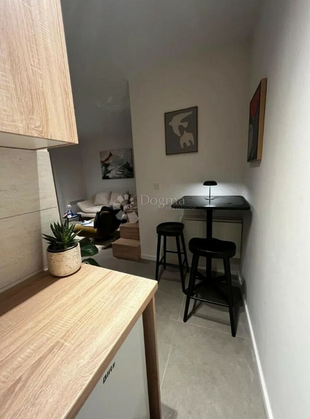 Stan u Petrinjskoj, 25 m2 - 10