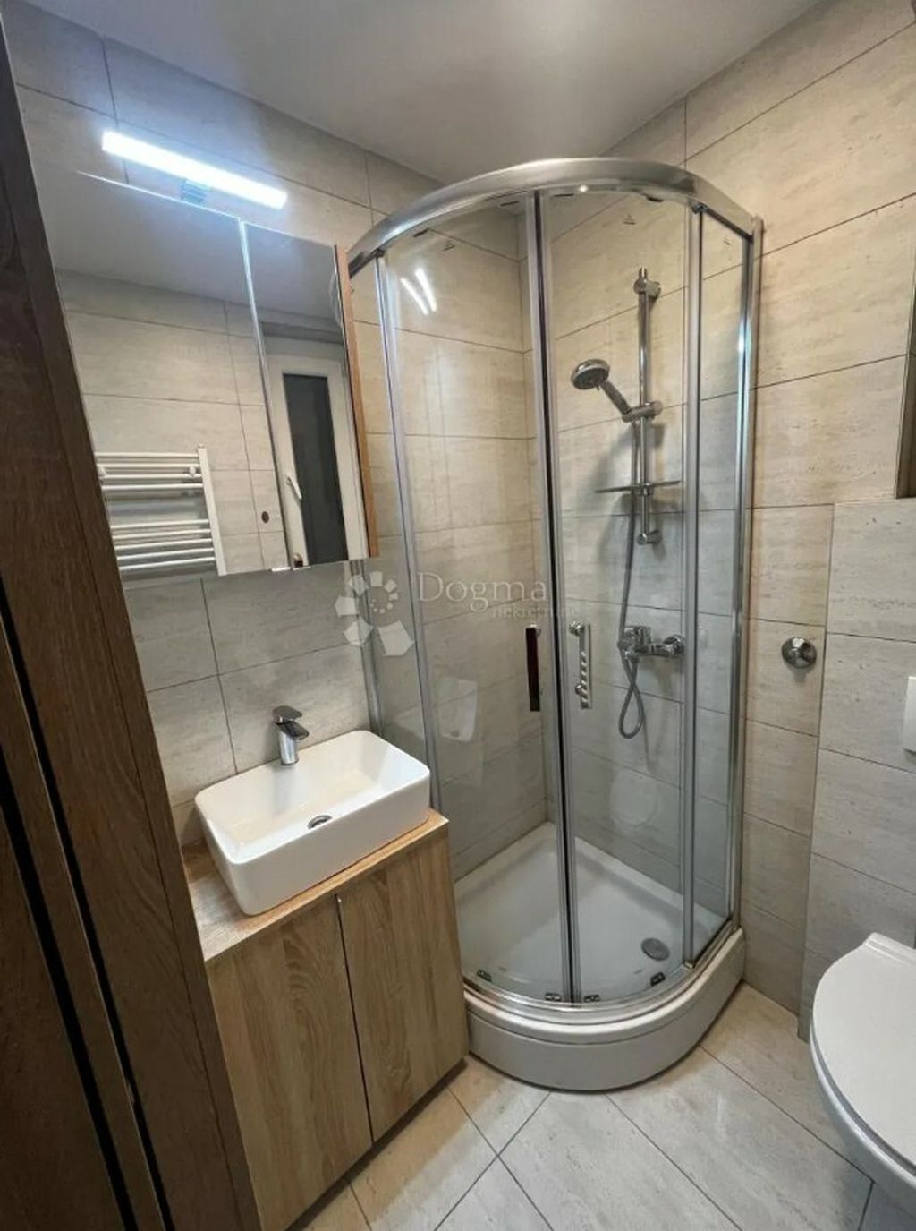 Stan u Petrinjskoj, 25 m2 - 10