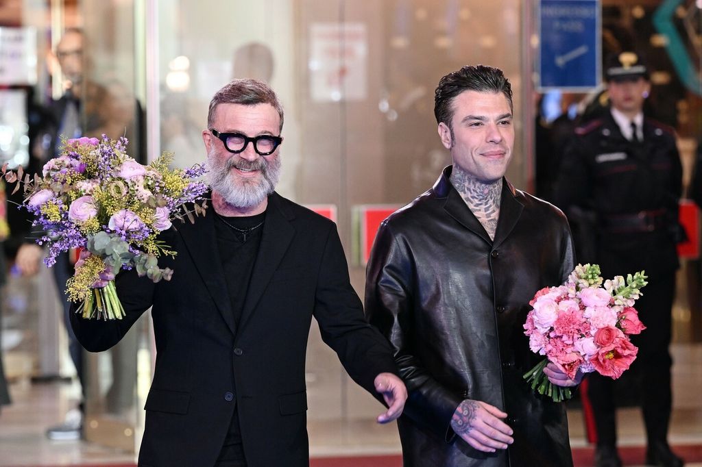 Fedez i Marco Masini - 5