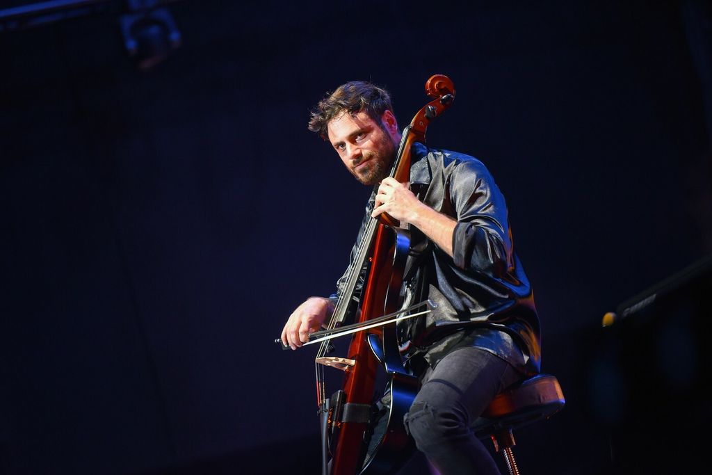 Stjepan Hauser - 4