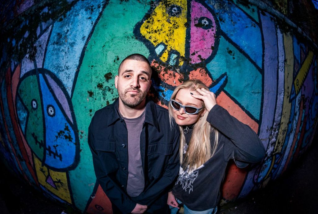 Laura Sučec i Matt Schaft