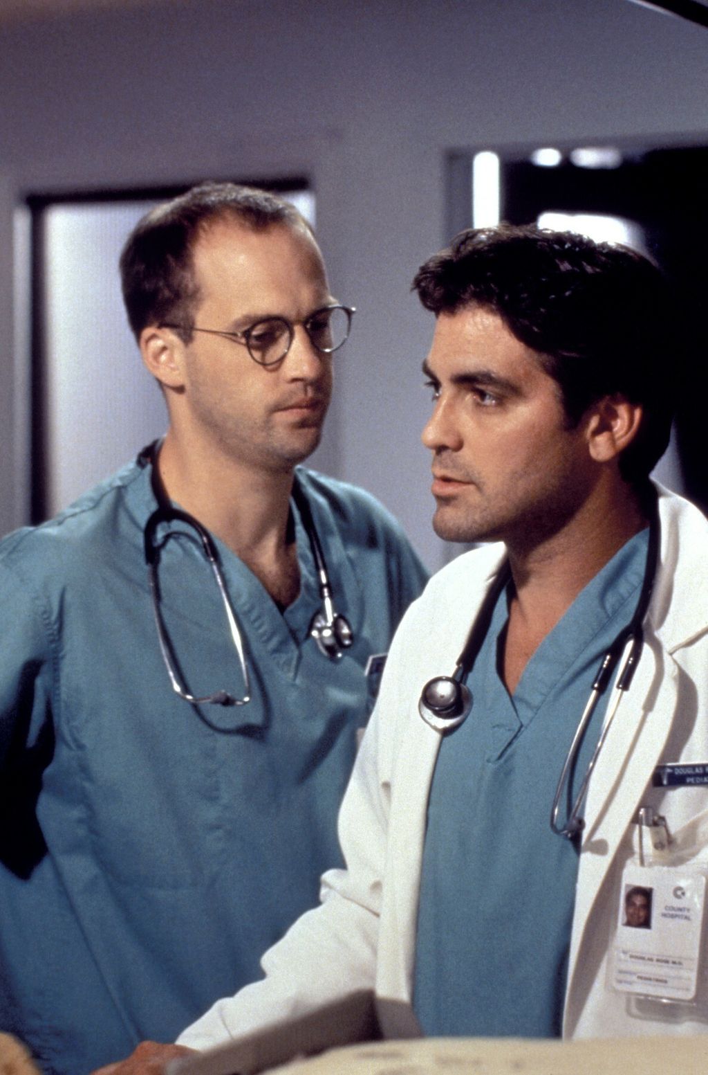 Serija ''Hitna služba'' - 1