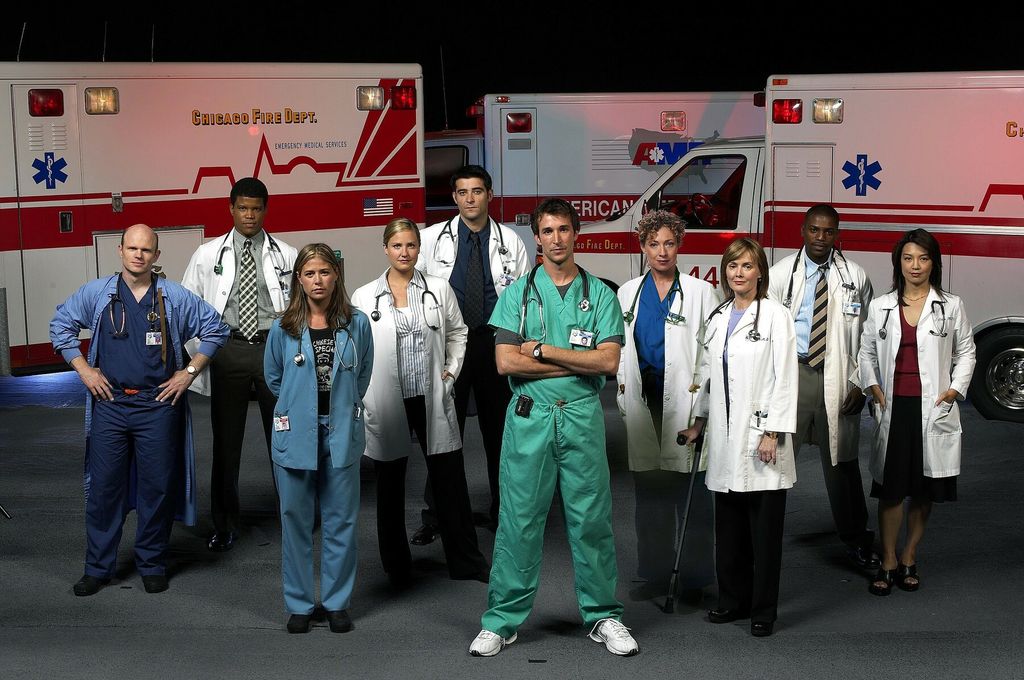 Serija ''Hitna služba'' - 6