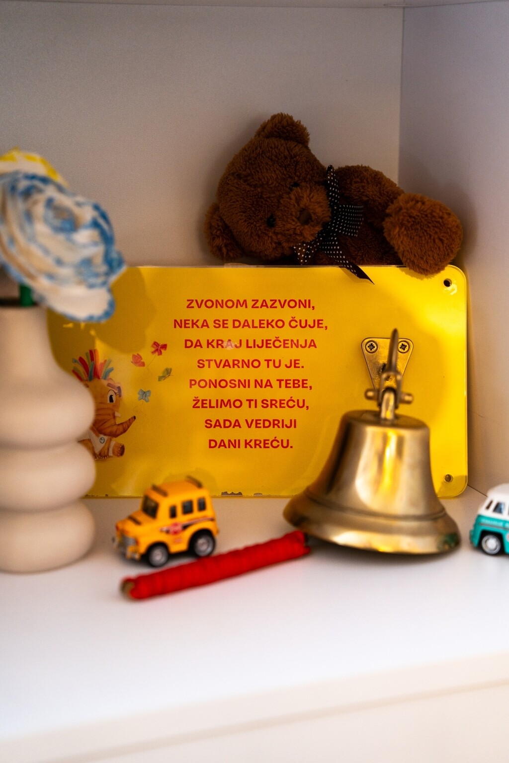 Psihologinja Sara Lulić Kujundžić