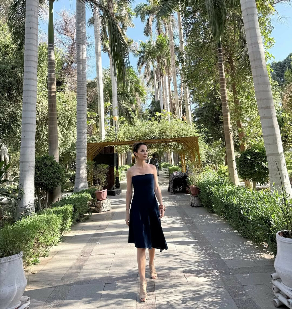 Josipa Pavičić u gležnjačama bez prstiju