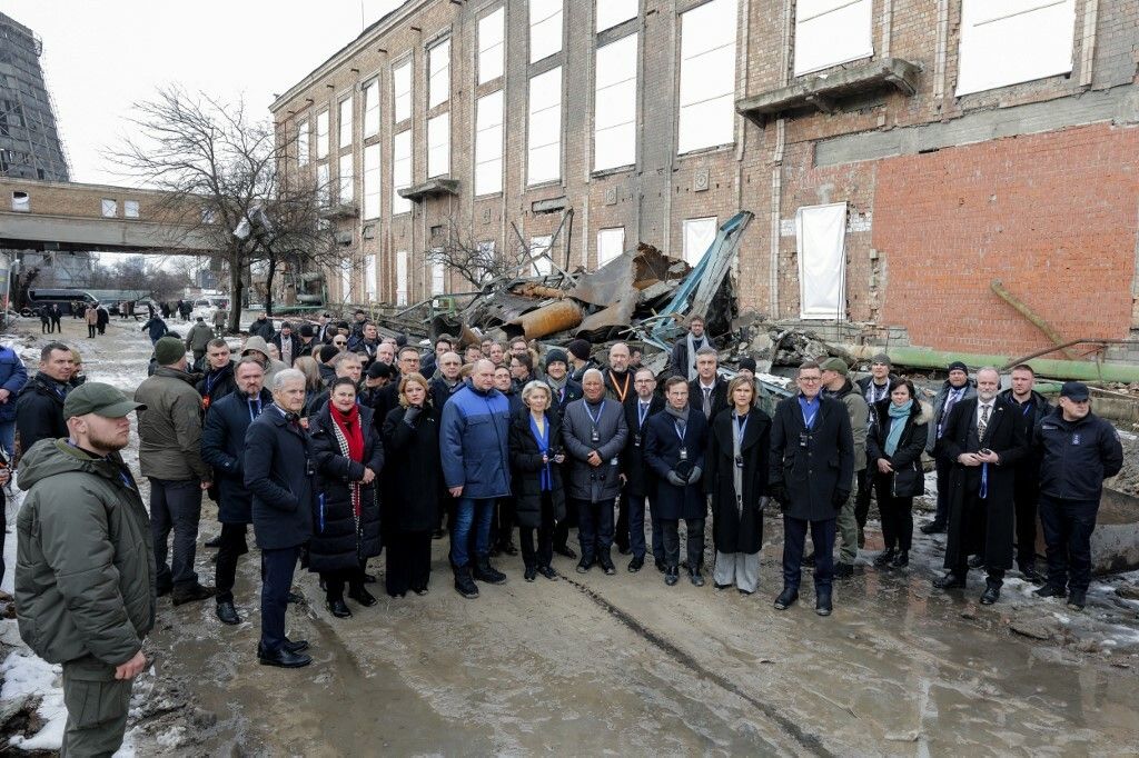 Europa uz Ukrajinu - 5