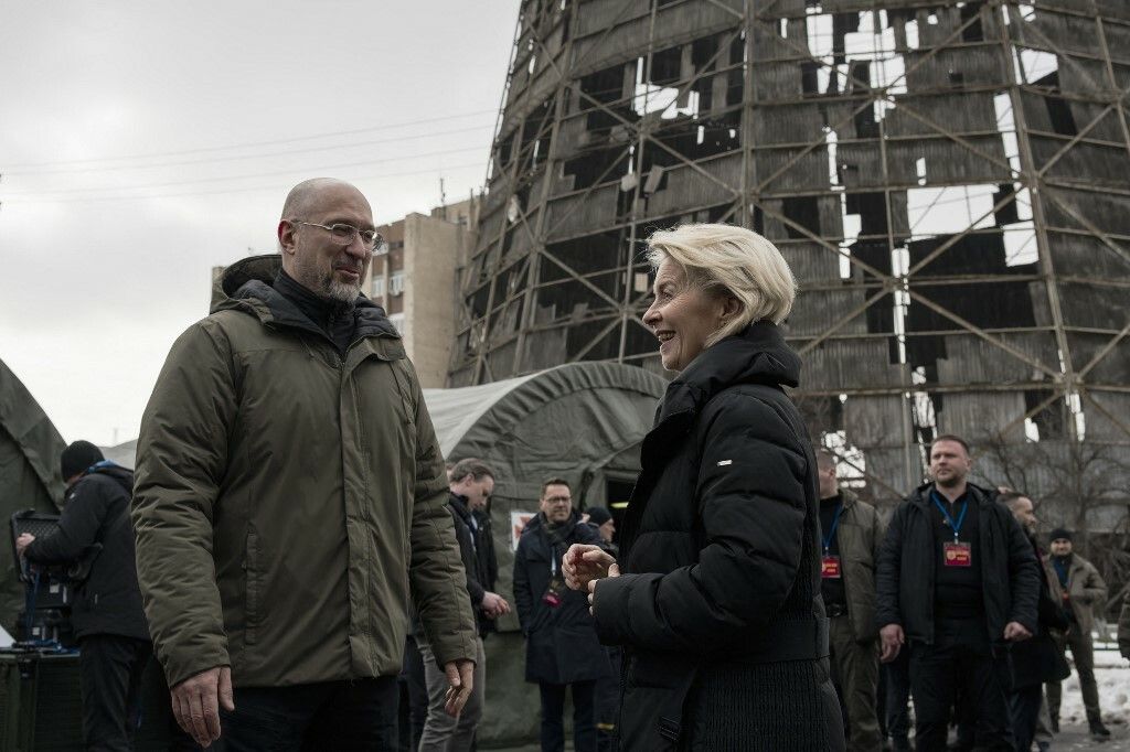 Europa uz Ukrajinu - 5