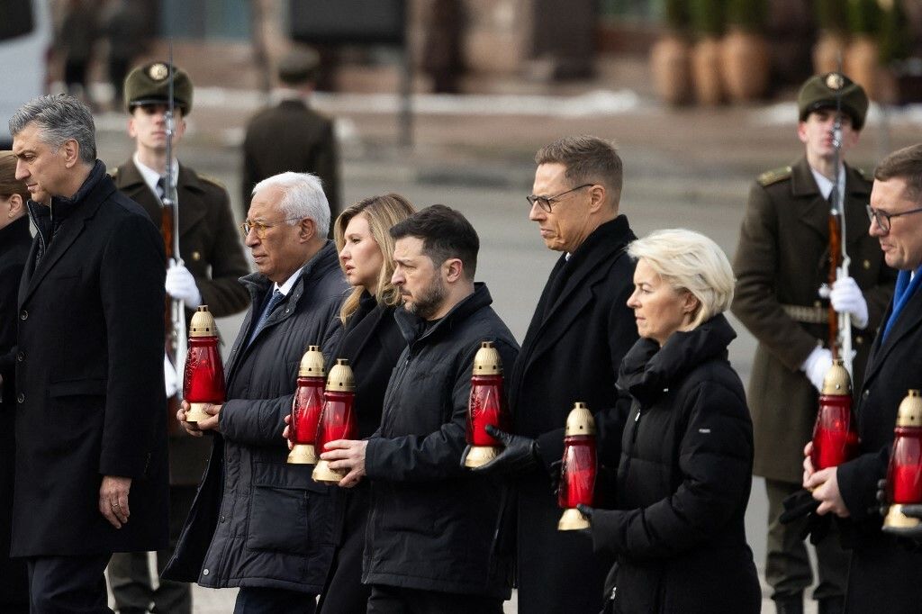 Europa uz Ukrajinu - 5