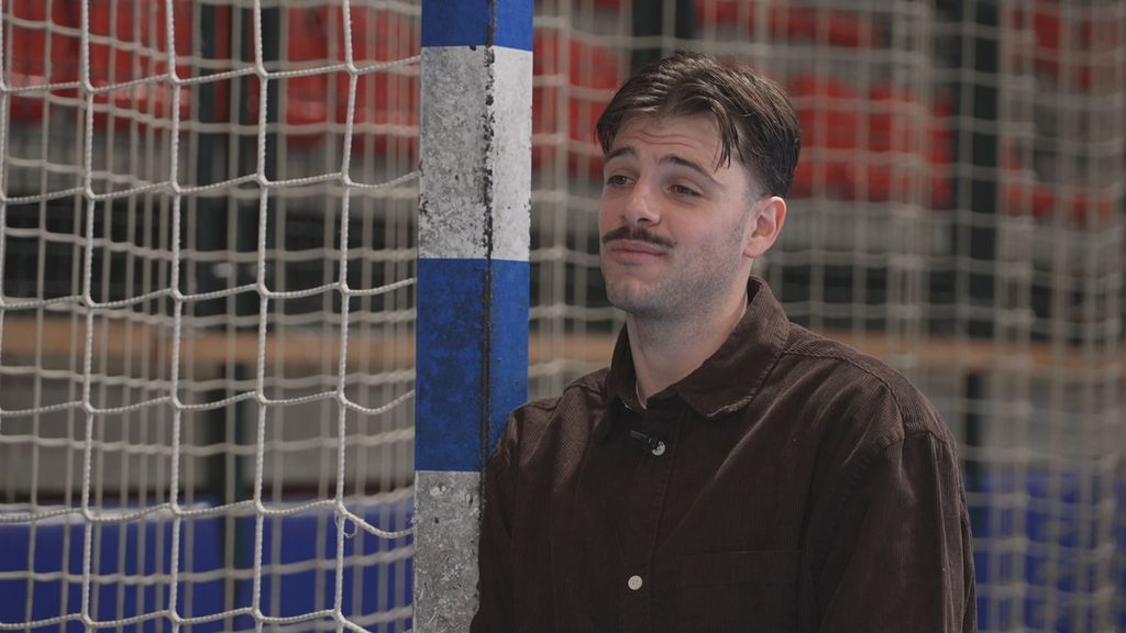 Filip Glavaš, rukometaš