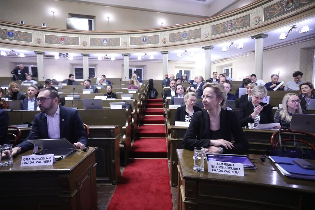 Zagrebačka Gradska skupština - 10