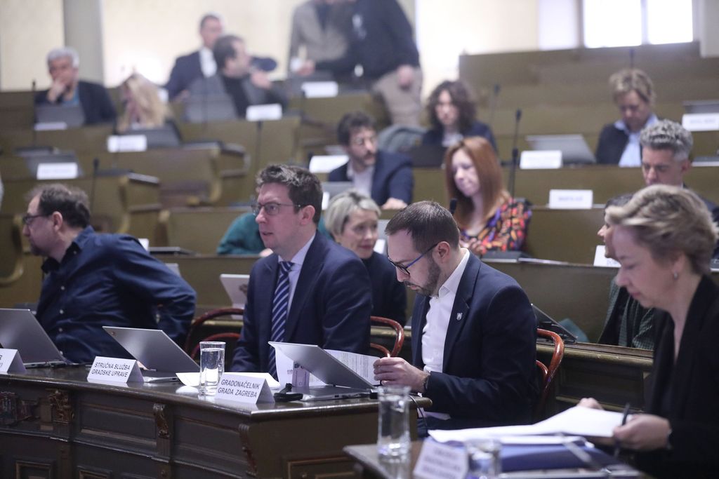 Zagrebačka Gradska skupština - 10