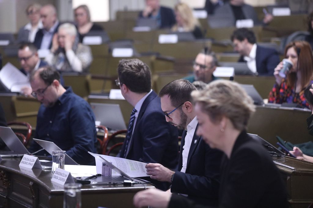 Zagrebačka Gradska skupština - 10