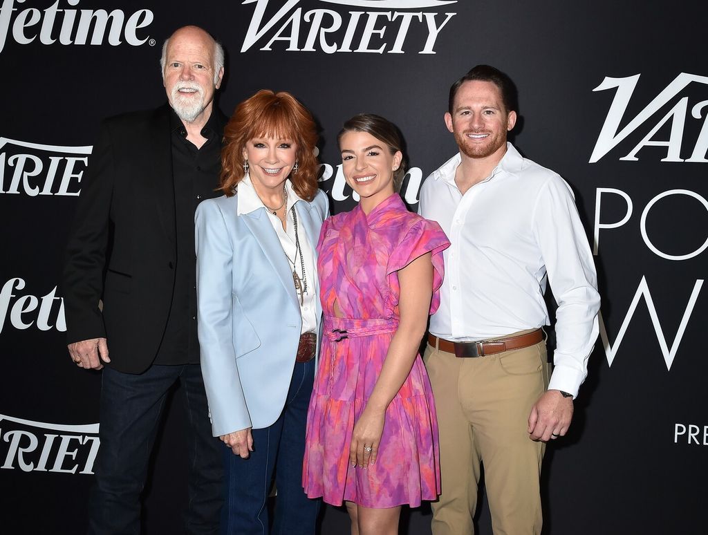 Shelby Blackstock, Reba McEntire