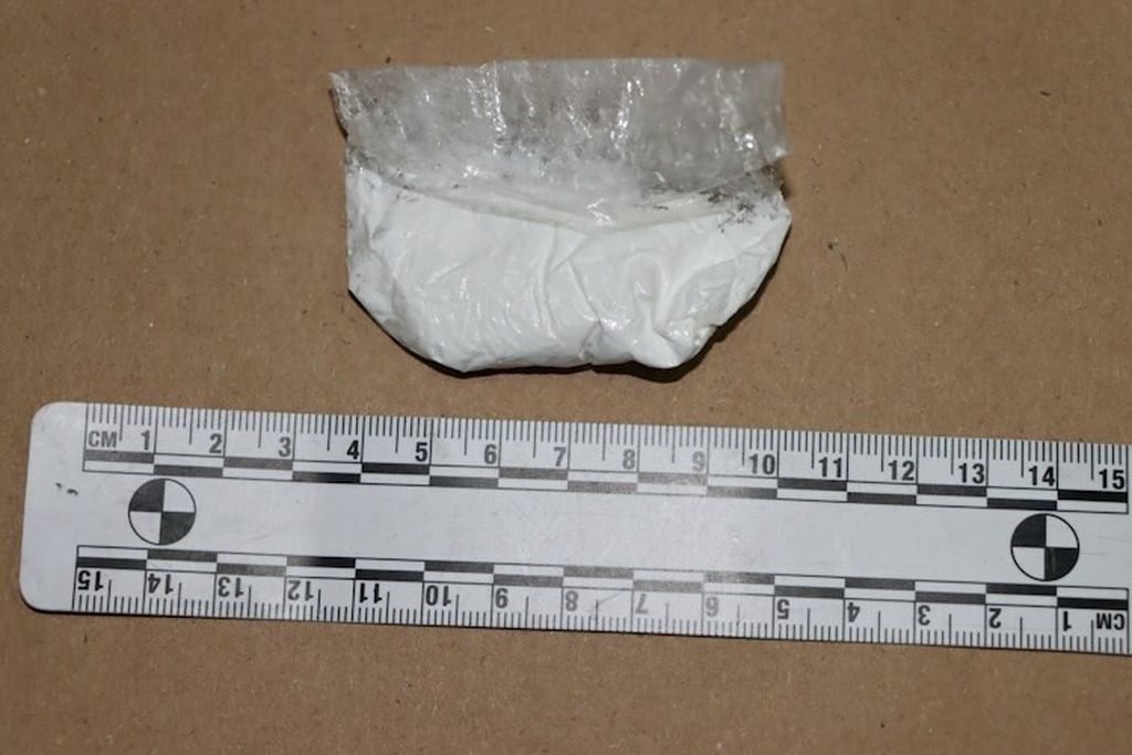 Policija, ilustracija