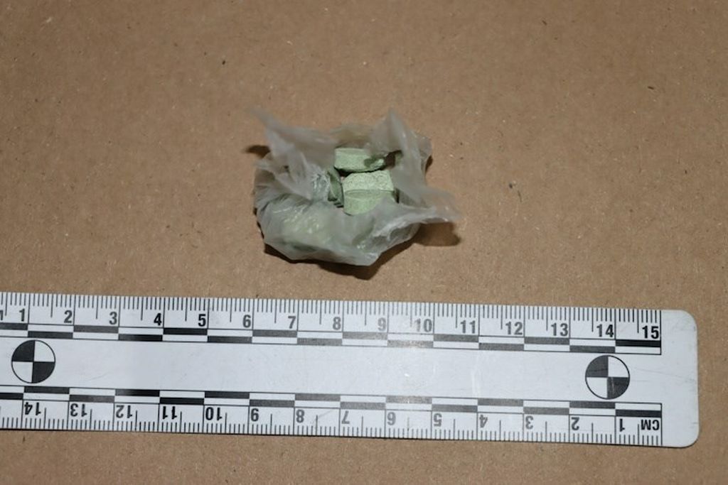 Policija, ilustracija