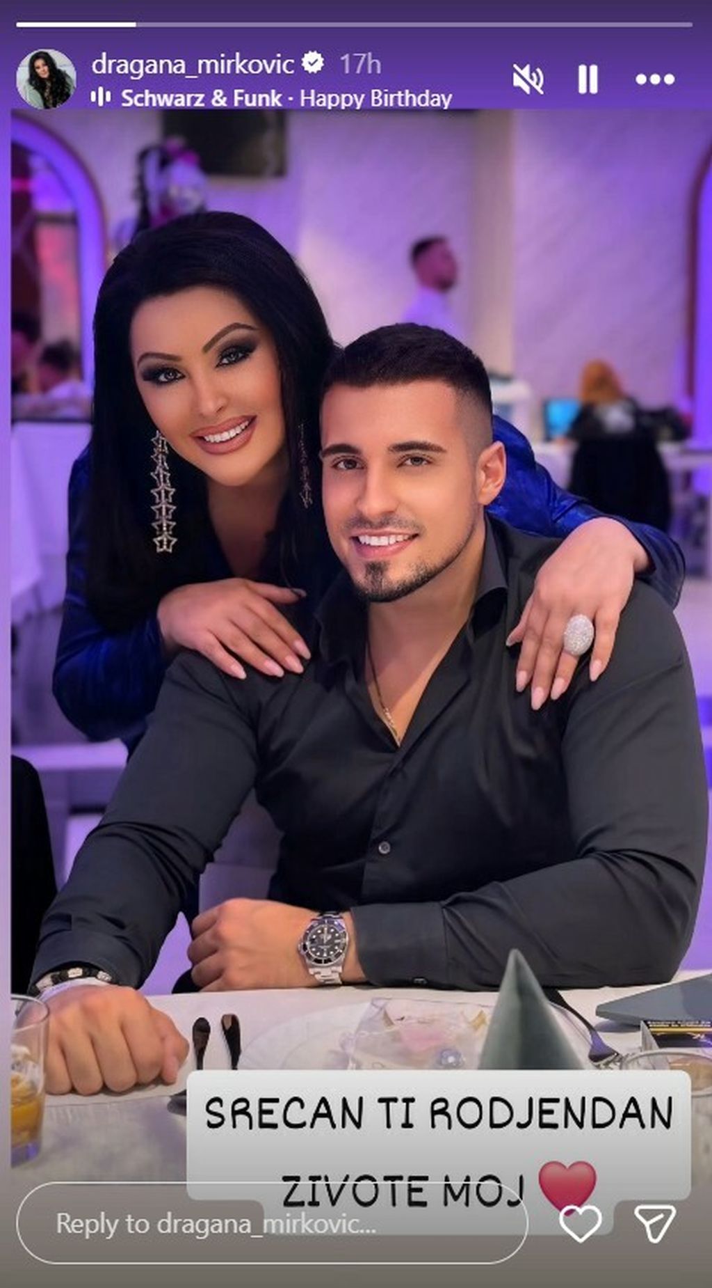 Dragana Miriković, Marko Bijelić