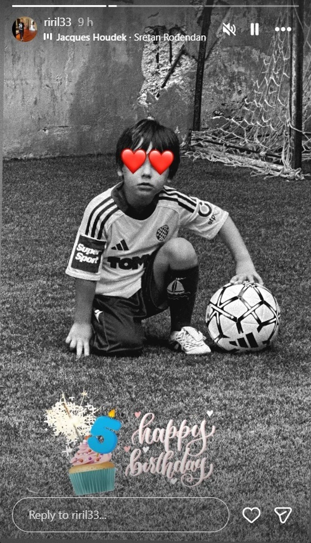 Iris Livaja na Instagramu - 3