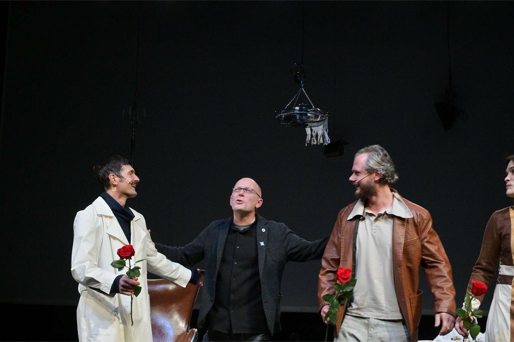 Premijera predstave Solaris - 4