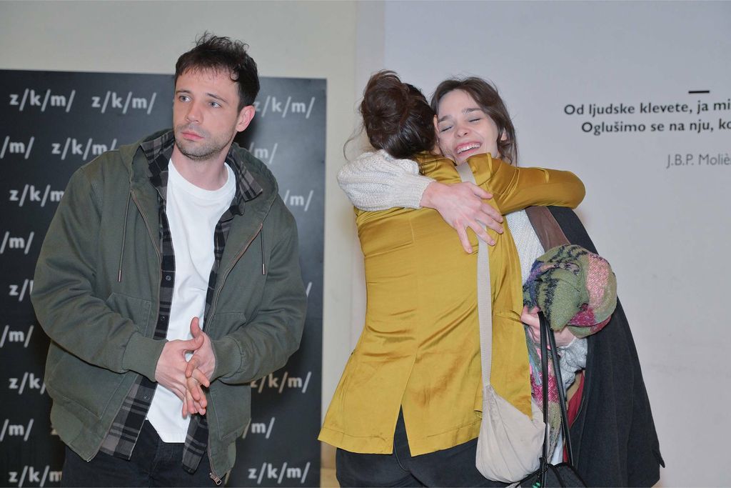 Premijera predstave Solaris - 7