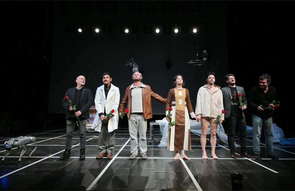 Premijera predstave Solaris - 9