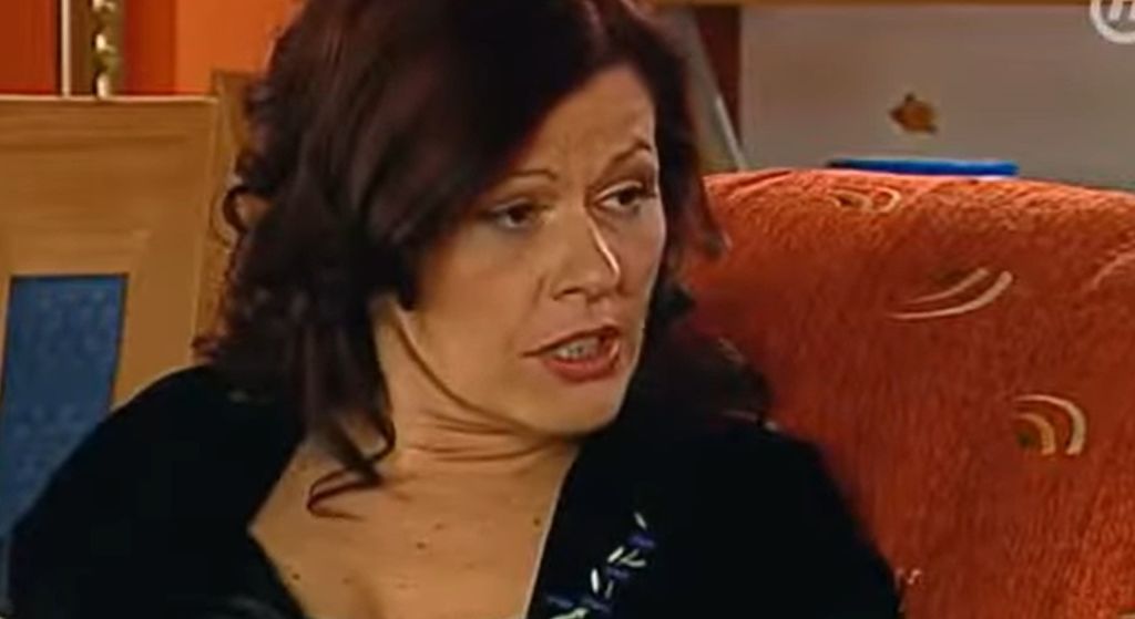 Tamara Šoletić kao Lili u seriji ''Zauvijek susjedi''