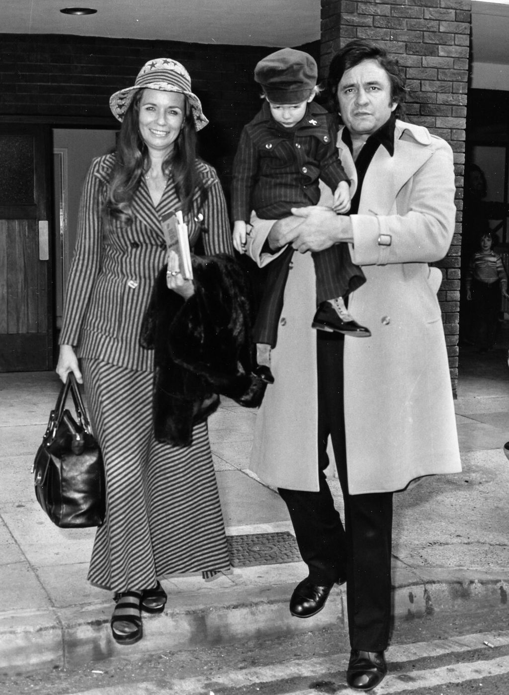 Johnny Cash, June Carter