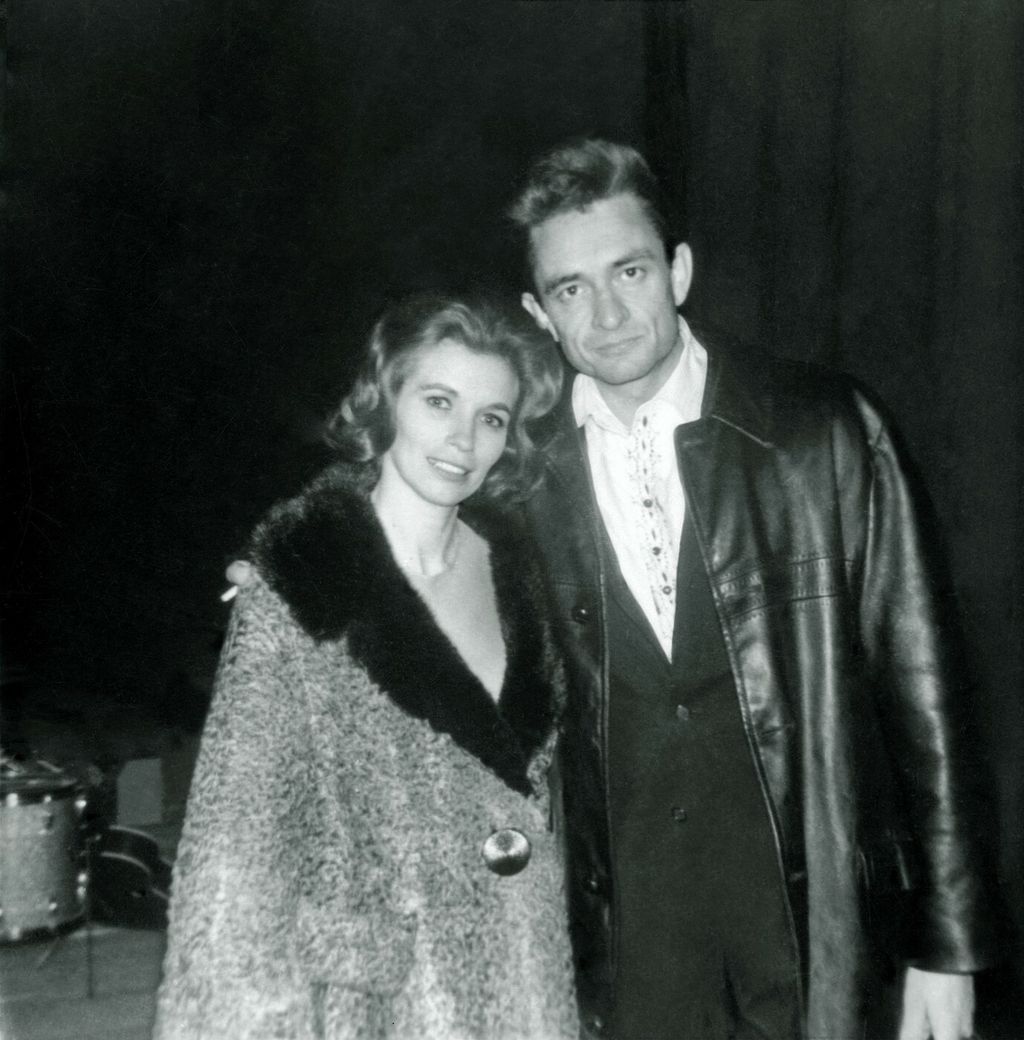 Johnny Cash, June Carter