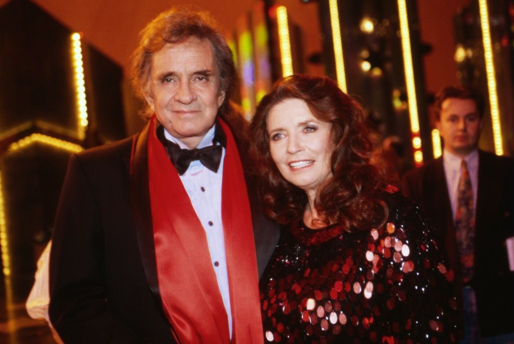 Johnny Cash, June Carter