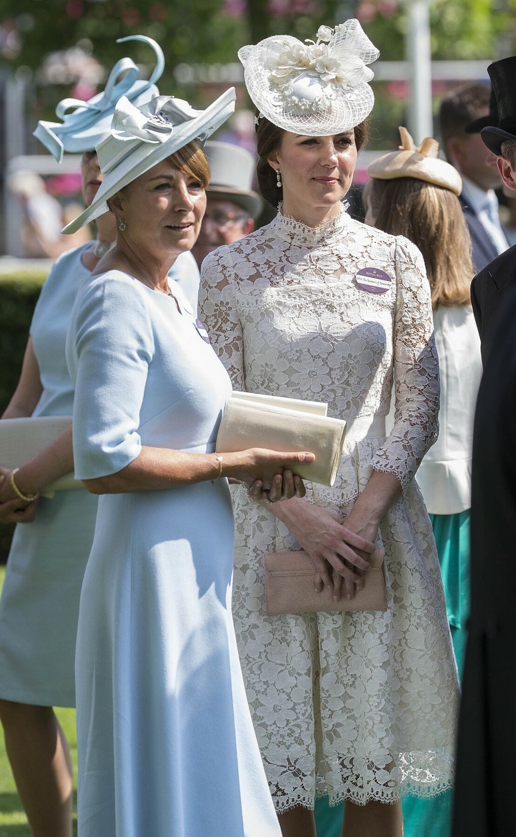 Carole i Kate Middleton - 3