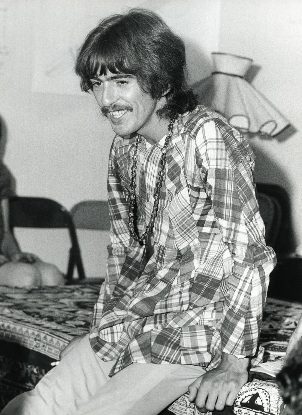 George Harrison
