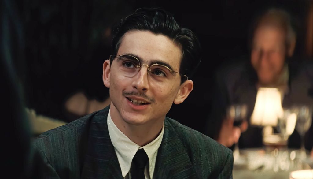 Film ''Marty Supreme'' - 4