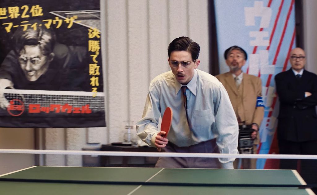 Film ''Marty Supreme'' - 6