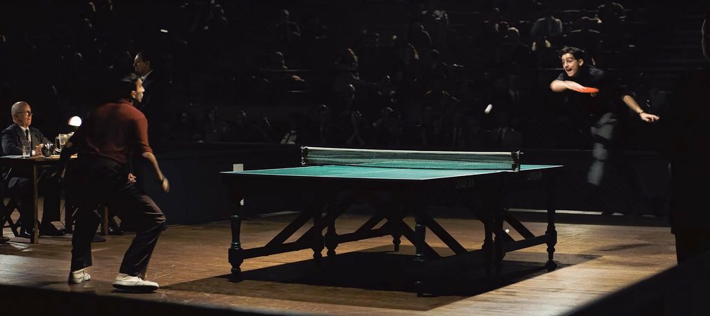 Film ''Marty Supreme'' - 8