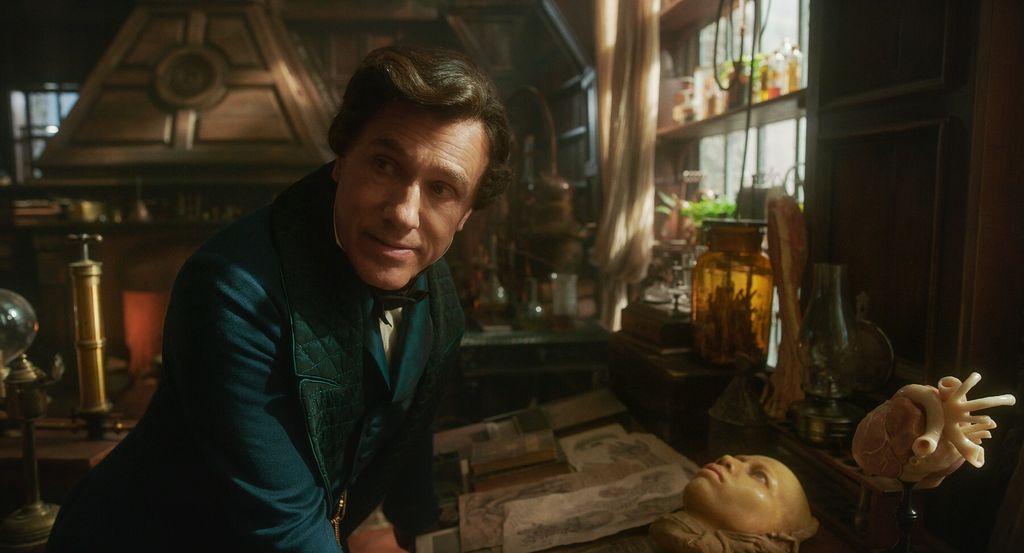 Film ''Frankenstein'' - 4