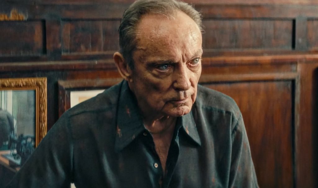 Film ''The Secret Agent'' - 1