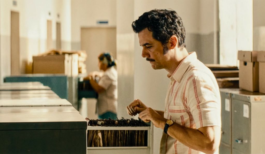 Film ''The Secret Agent'' - 2