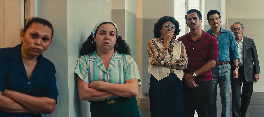 Film ''The Secret Agent'' - 3