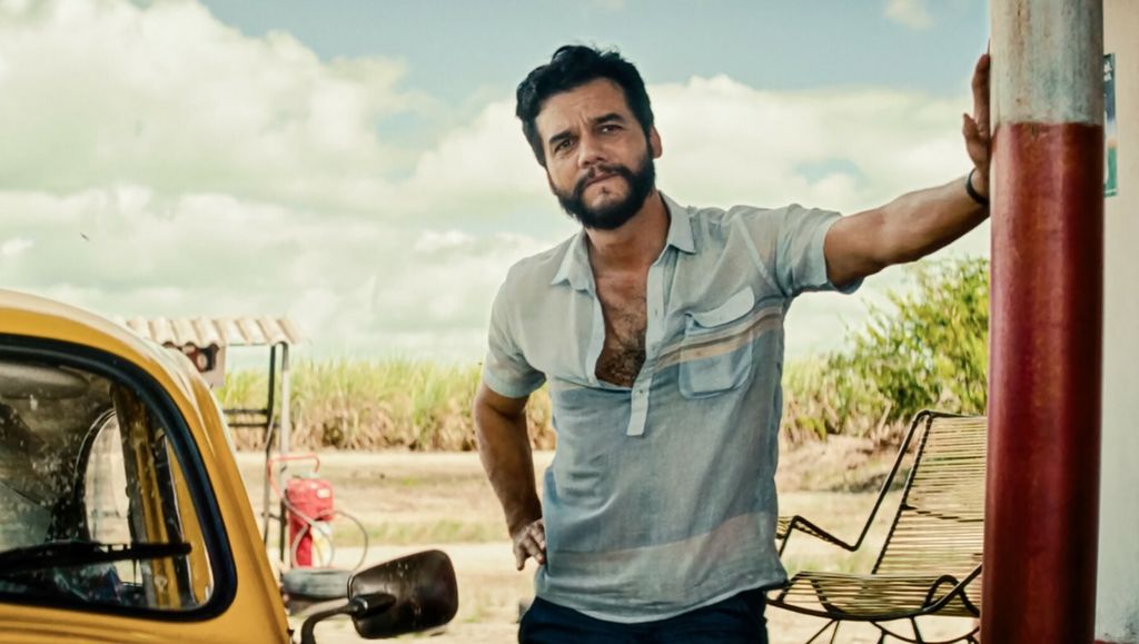 Film ''The Secret Agent'' - 5