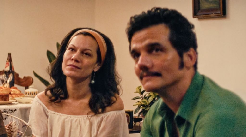 Film ''The Secret Agent'' - 6