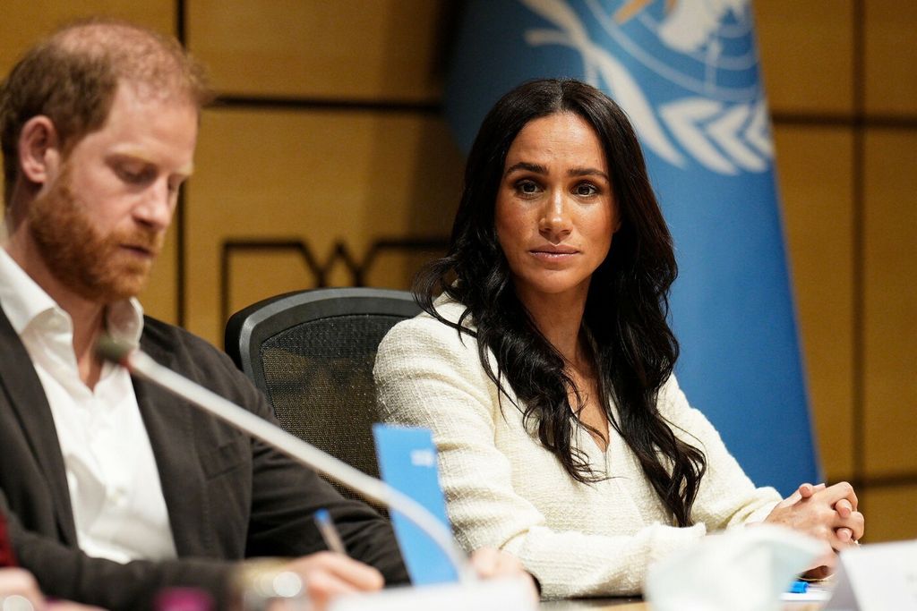 Meghan Markle i princ Harry - 2