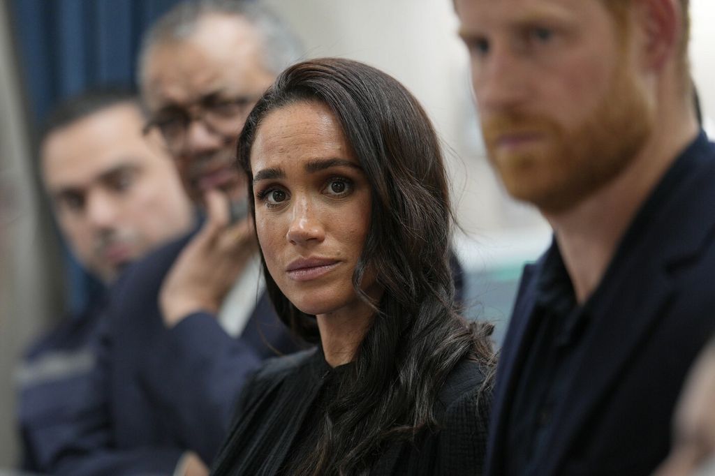 Meghan Markle i princ Harry - 7