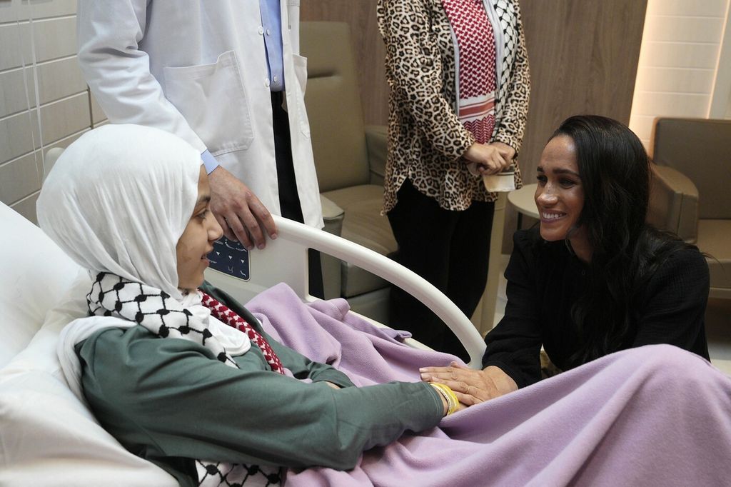 Meghan Markle i princ Harry - 10