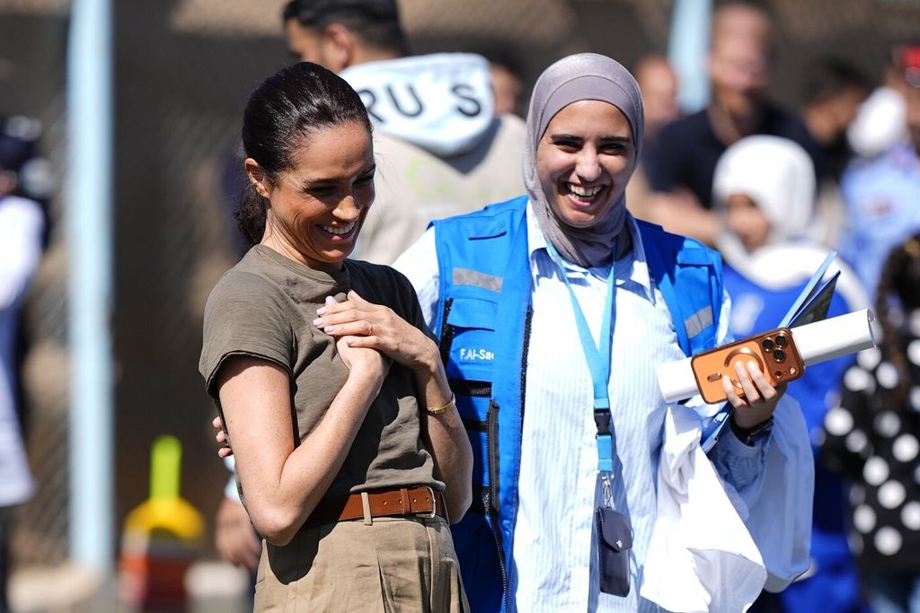 Meghan Markle i princ Harry - 11