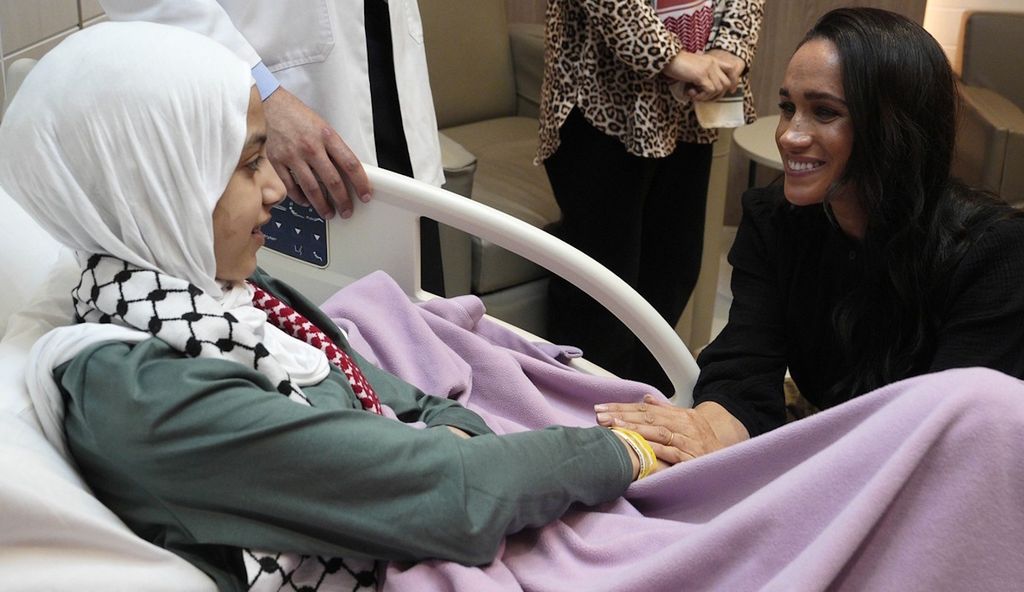 Meghan Markle i princ Harry