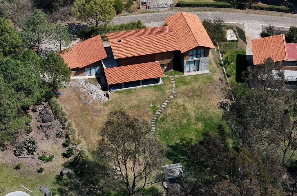 Kuća u kojoj je živio El Mencho